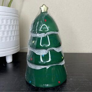 NEW Target Bullseye Playground Christmas Tree Measuring Cups